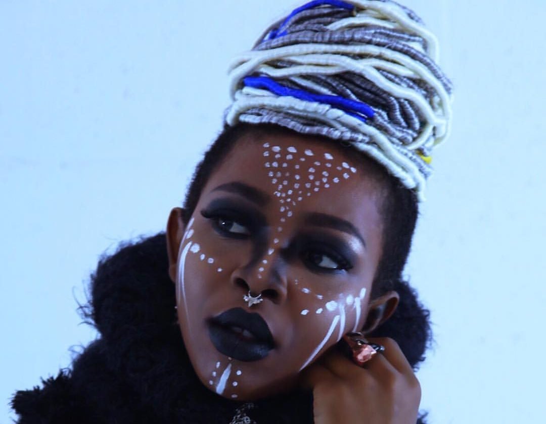 A Look at Azizaa Mystic, Africas Most Controversial Artist & her Voodoo Music