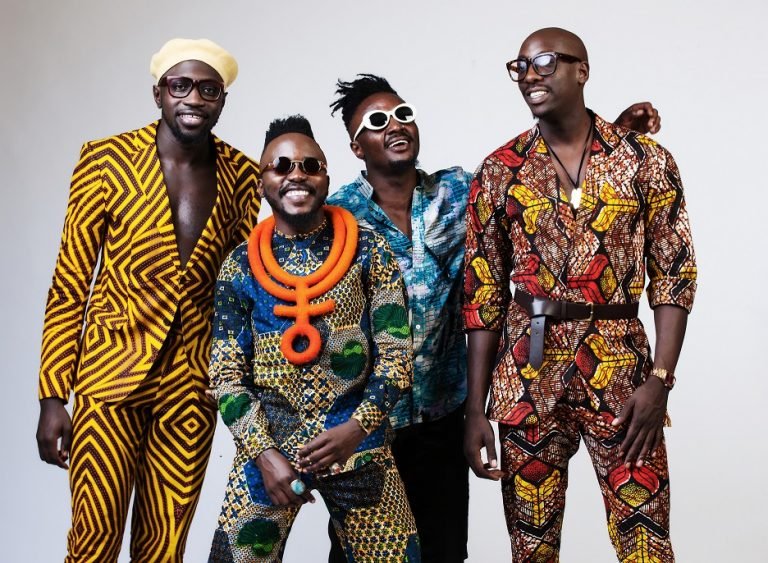 Sauti Sol The Kenyan Boy Band Hip Life Magazine It is the third single off their upcoming third studio album, live and die in afrika. sauti sol the kenyan boy band hip